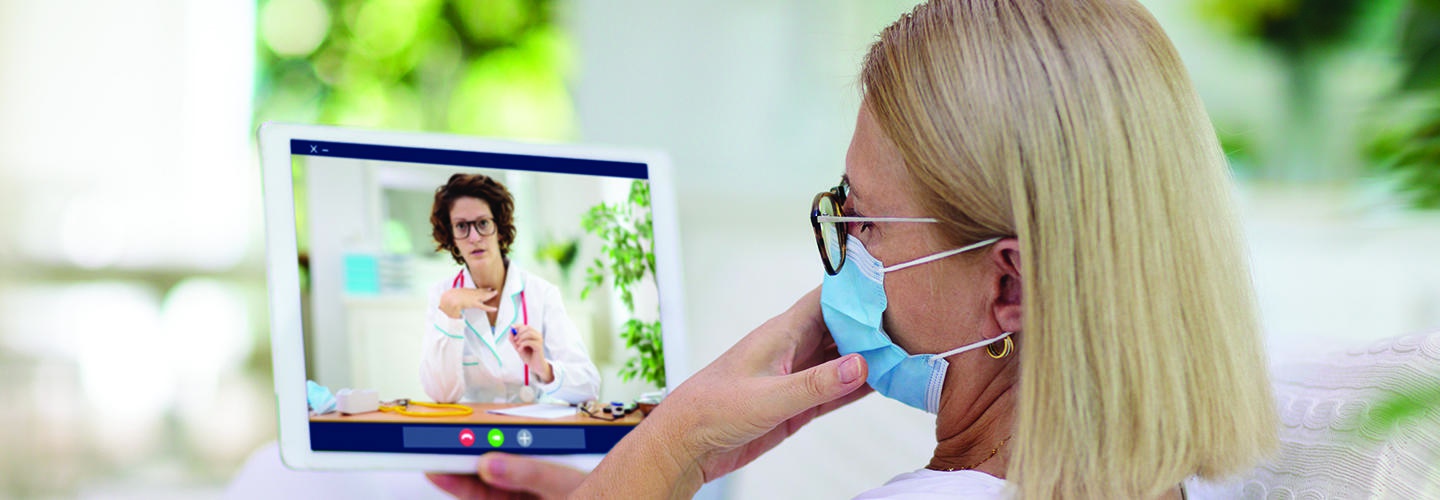 LeadingAge20: Improve Telehealth for Senior Care in 5 Steps