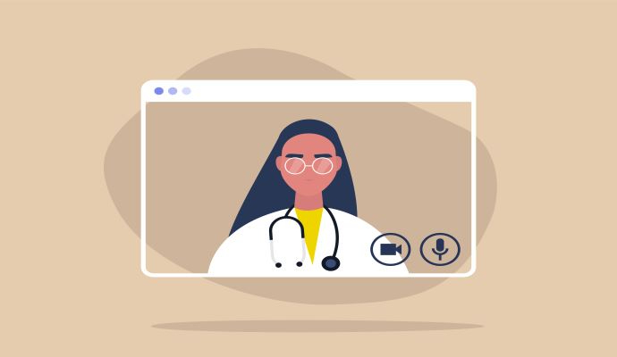 Telehealth, Hybrid Care adding to Physician's EHR Workload