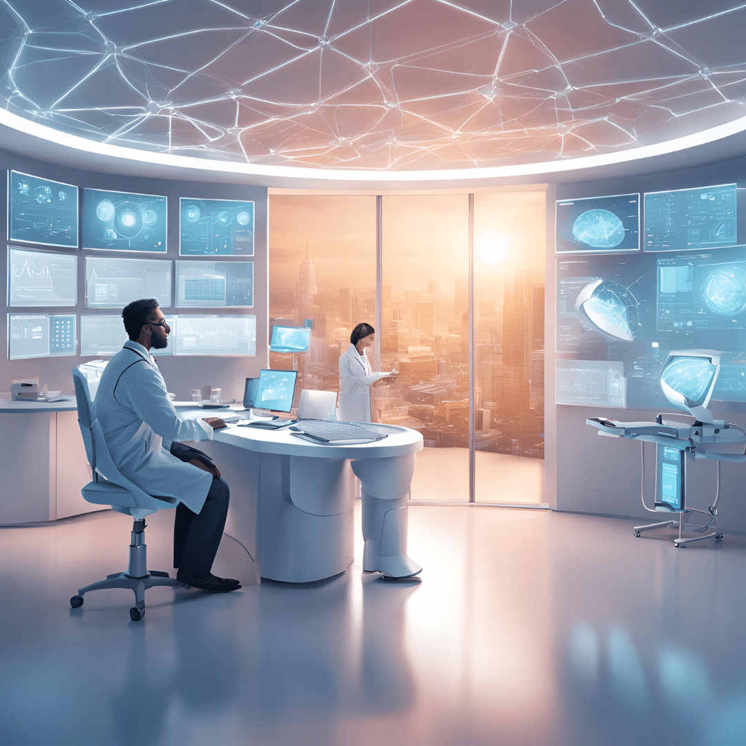 Revolutionizing Chronic Care: The Future of Physician Practice in 2025