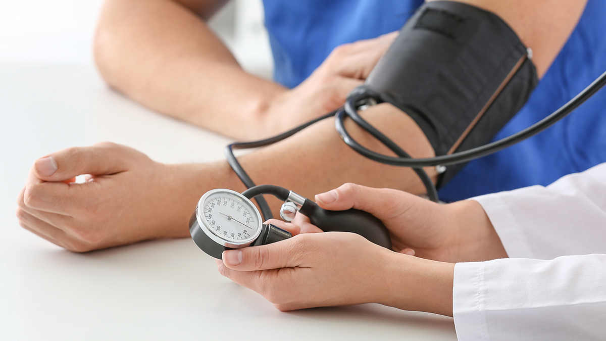 Total Worker Health and Chronic Disease at Work