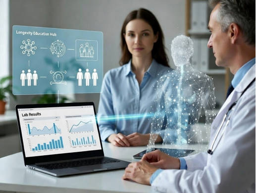 Upskilling in Healthy Longevity Medicine and Its Association With Physicians’ Implementation Intent and Self-Reported Clinical Confidence: Cross-Sectional Observational Study