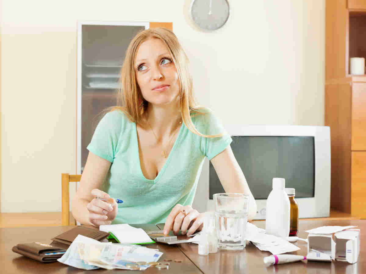 Financial Burden in Adults With Chronic Illness in …