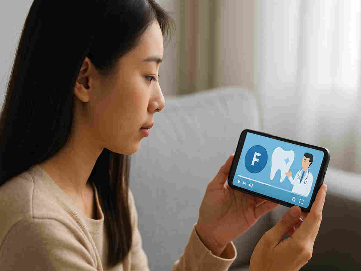 Pro- and Antifluoride Use Messages on YouTube in Japan