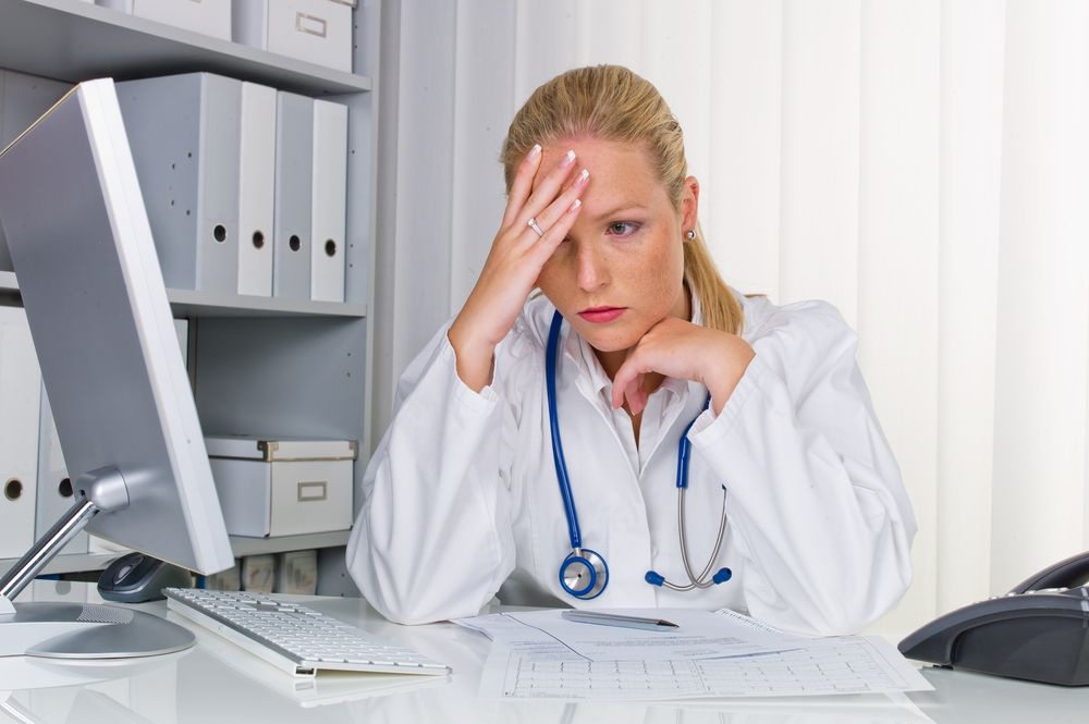 Reducing EHR headaches with virtual scribes