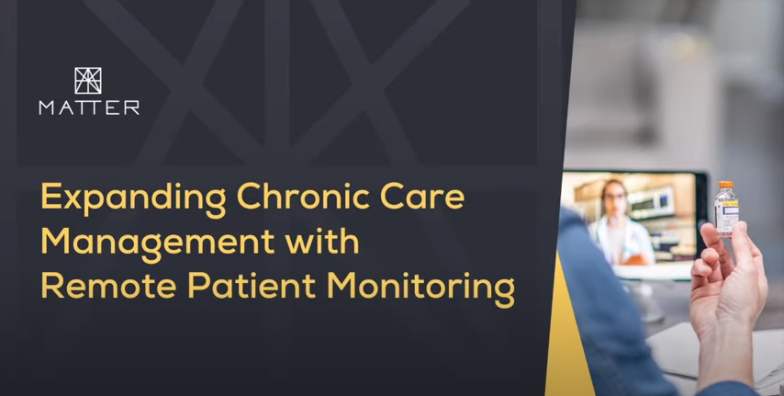 Expanding Chronic Care Management With Remote Patient Monitoring