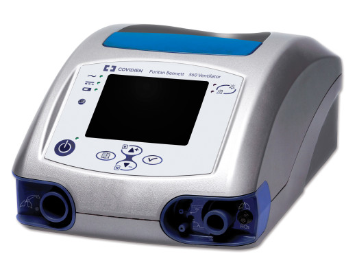Medtronic Is Sharing Its Portable Ventilator Design Specifications and Code for Free to All