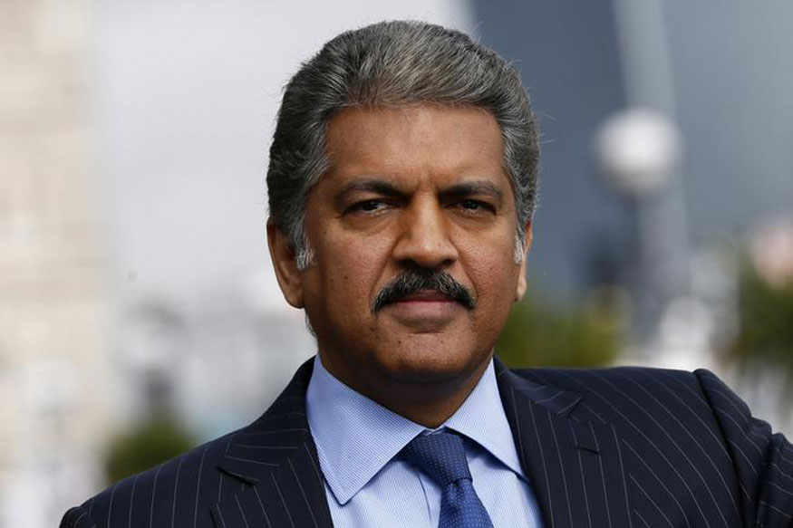 Anand Mahindra Offers to Provide Ventilators, Opens Up Resorts for Coronavirus Care Facility