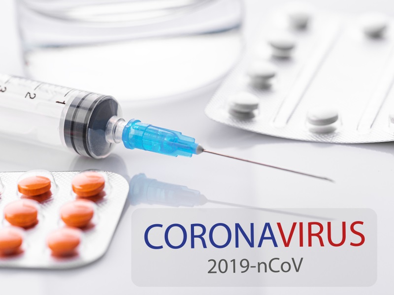 Coronavirus Treatment: Vaccines/Drugs in the Pipeline for COVID-19