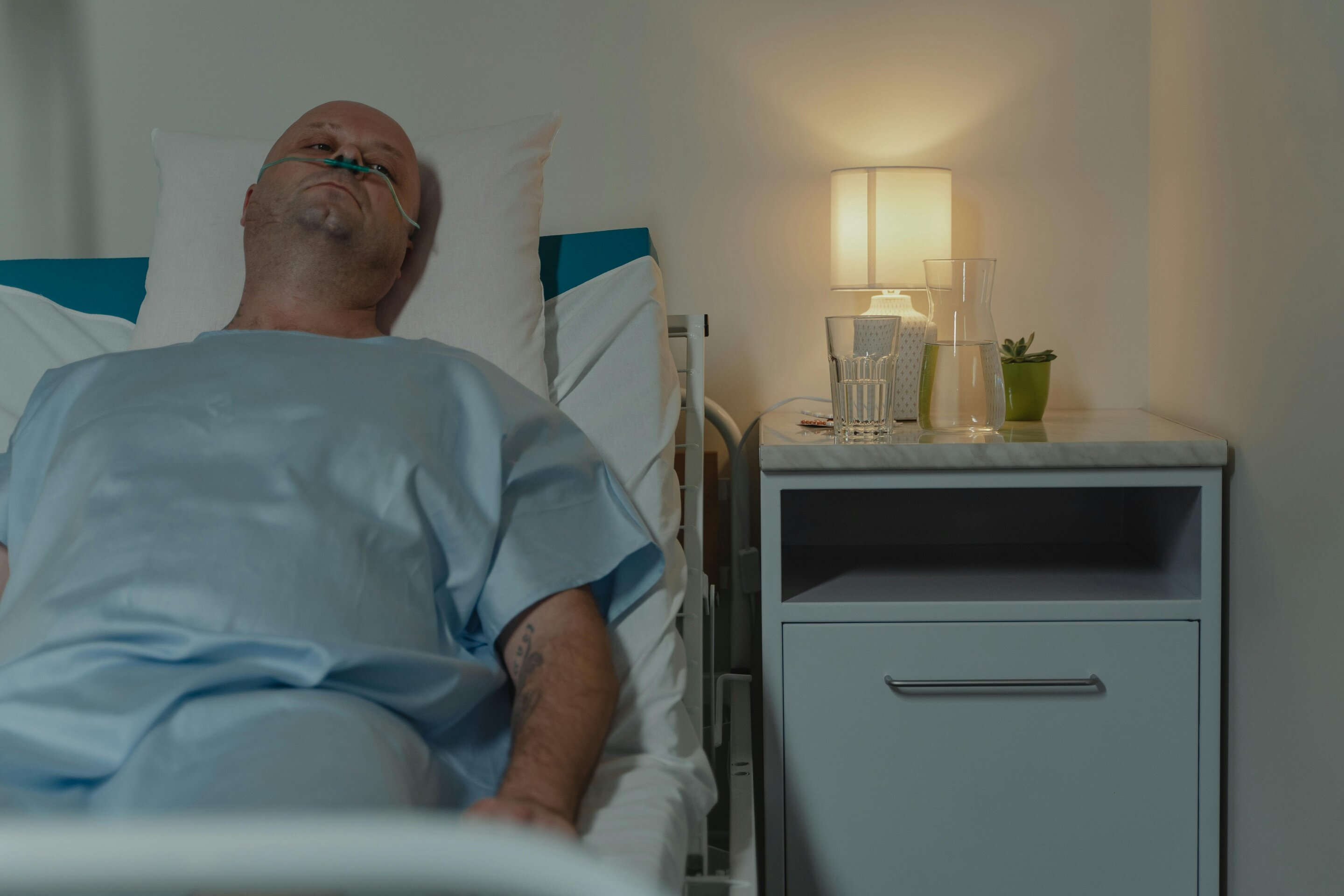 'Virtual ward' Bed Uses four Times Less Carbon Than Traditional Inpatient Bed