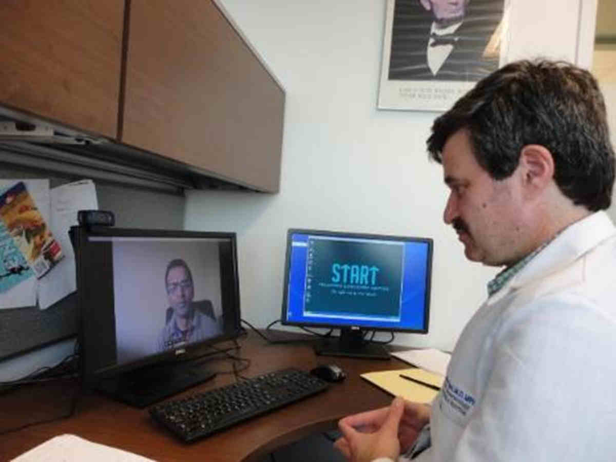 Facilitated Telemedicine as a Patient-Centered, Sociotechnical Intervention to Integrate Hepatitis C Treatment Into Opioid Treatment Programs and Overcome the Digital Divide Among Underserved Populations: Qualitative Study