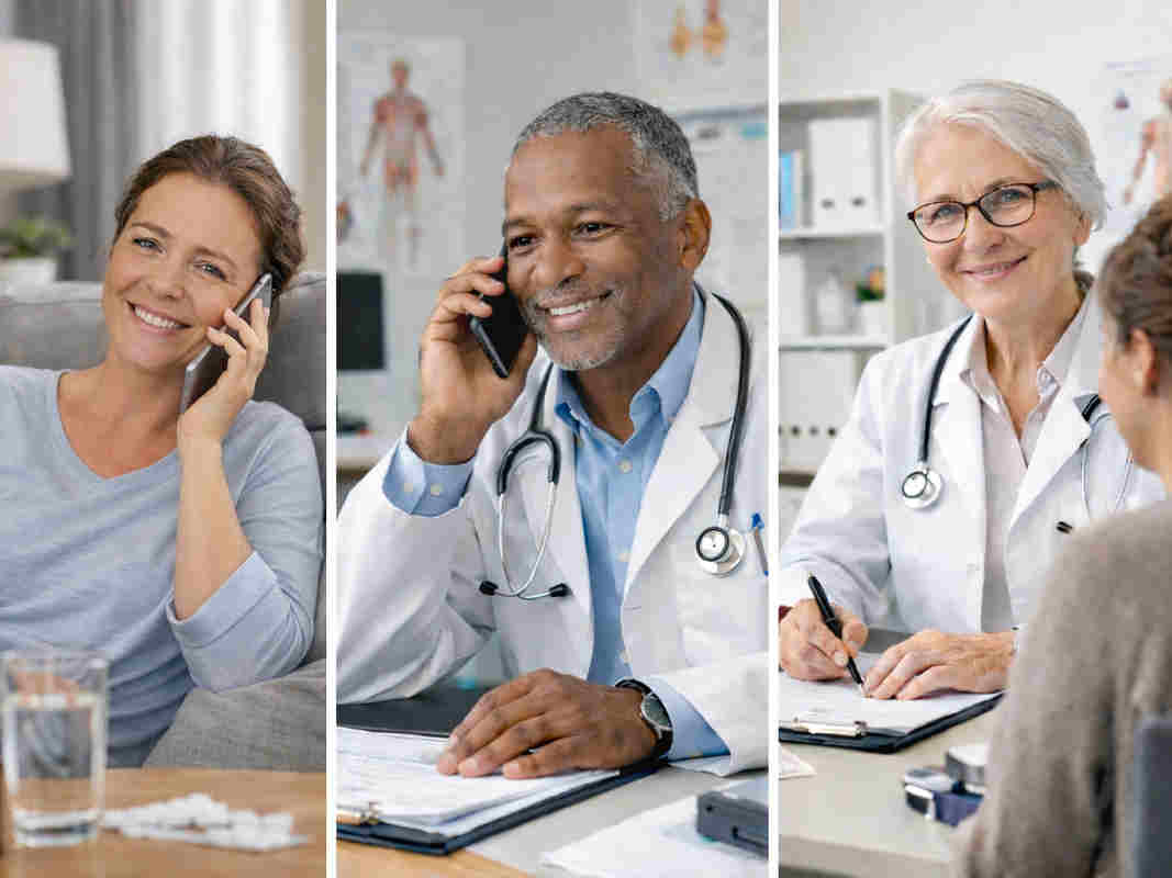 Evaluating a Telemedical Follow-Up Program for Continuity of Care After Hospital Discharge: Prospective Clinical Intervention Study