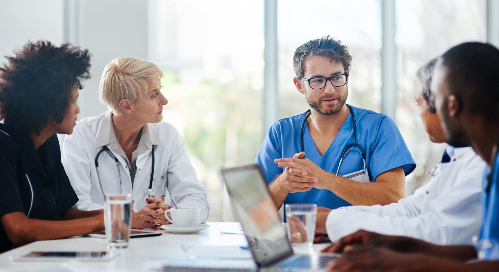 The Three Principles Every Healthcare Leader Should Be Following