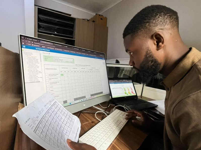 Establishing One Health Surveillance Platform for Electronic Integrated Disease …