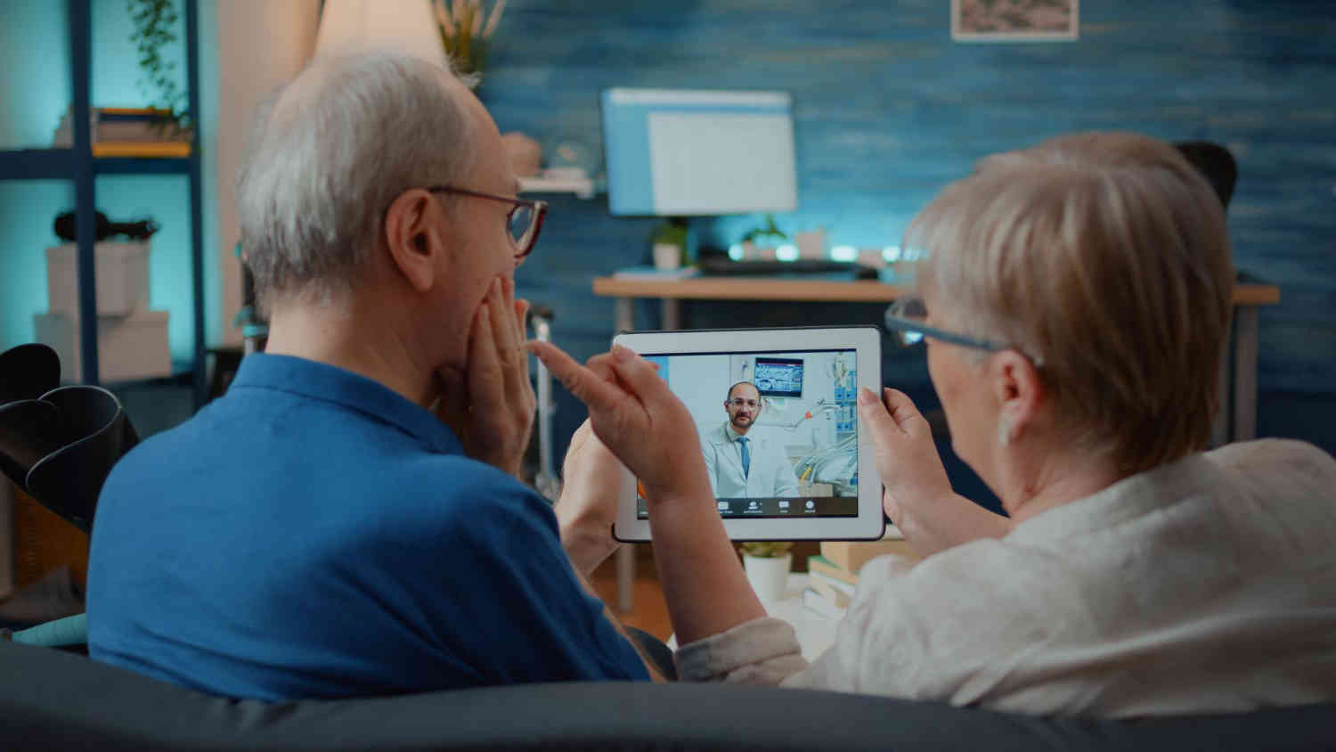 How The Shutdown Is Impacting Telehealth And Hospital-At-Home Programs