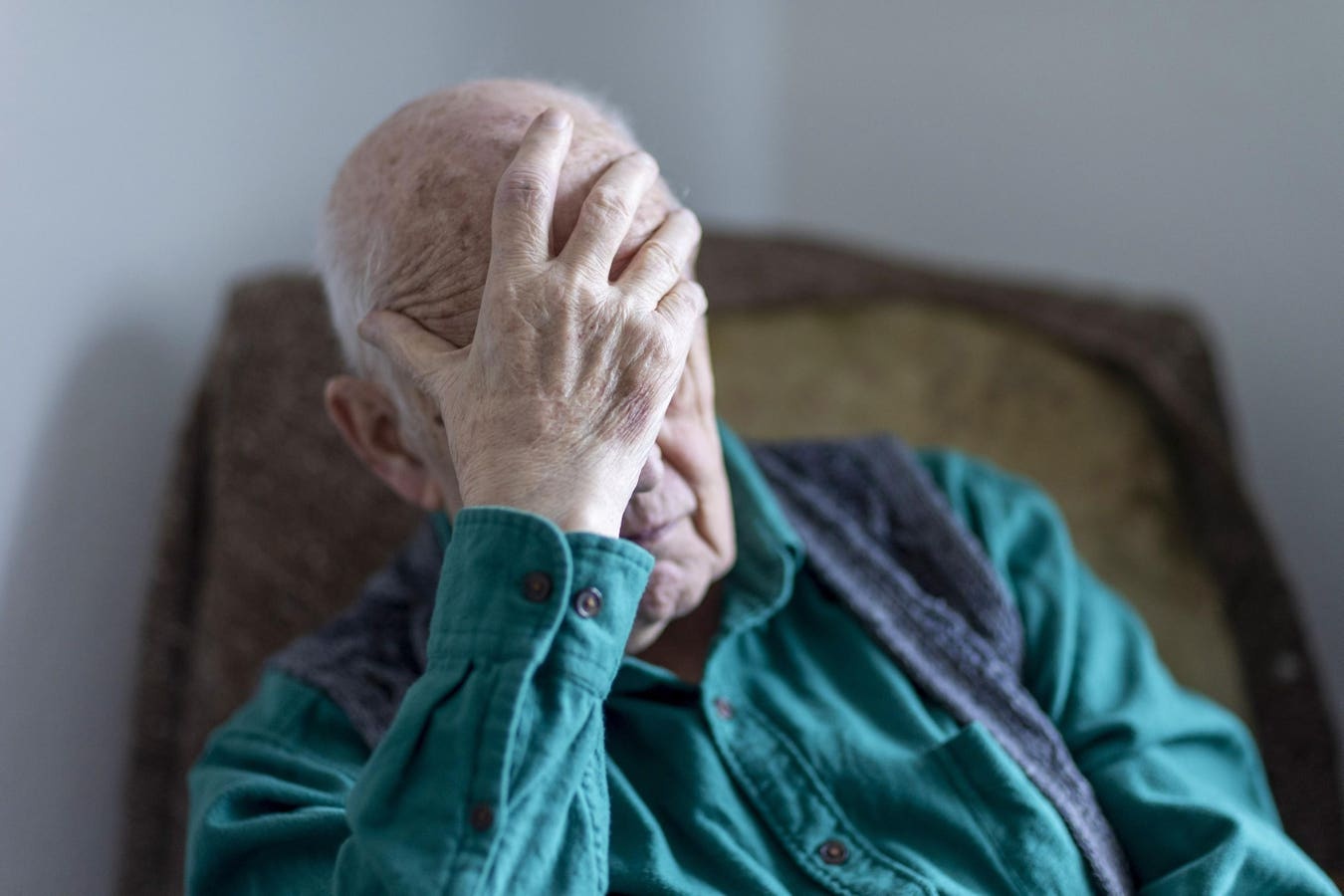 The Stunning Cost Of Keeping An Aging ParentAt Home For Skilled Care