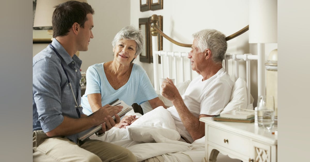 Hospital-at-Home Programs in Limbo Awaiting Congressional Extension