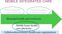 Physicians And Nurses Experiences Of Providing Care To Patients Within A Mobile Care Unit – A Qualitative Interview Study