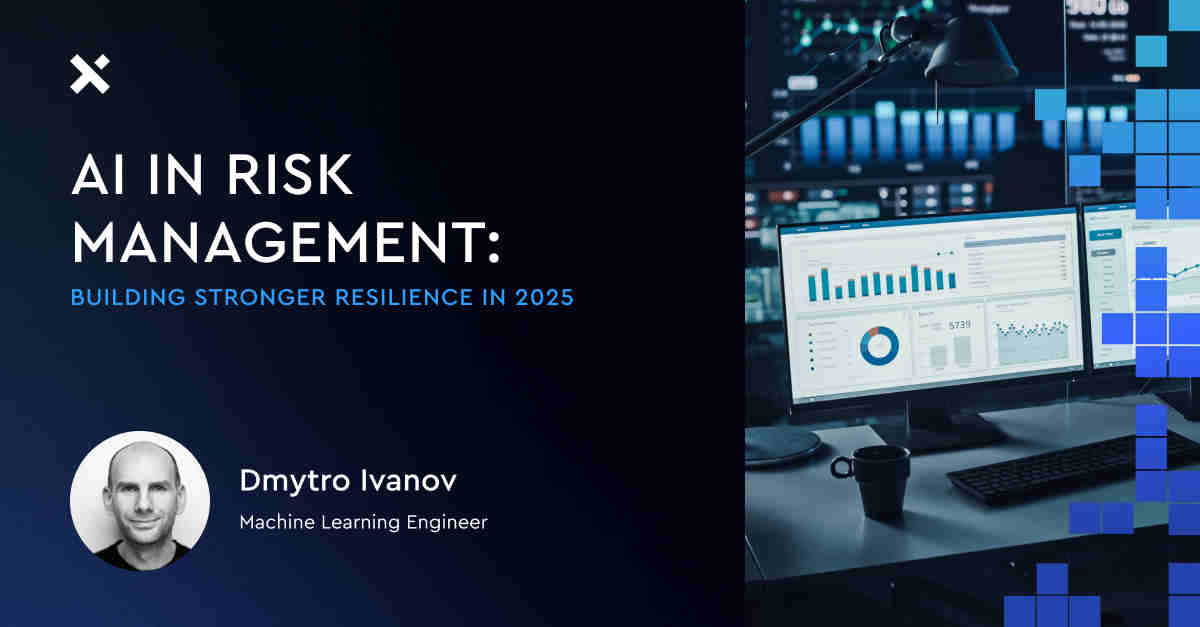 AI in Risk Management: Building Stronger Resilience in 2025