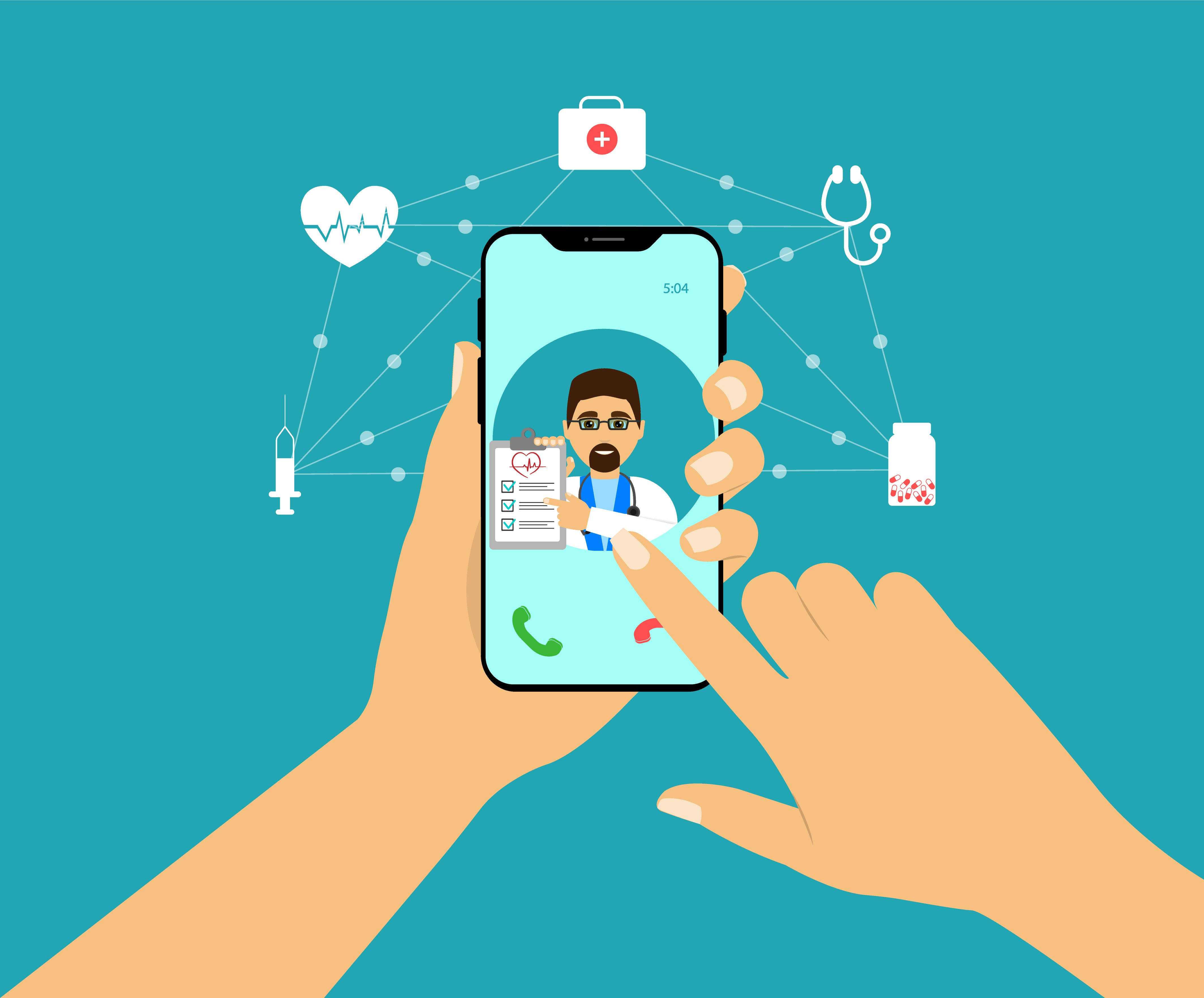 House Spending Plan Includes some Telehealth Allowances, but more Work is Needed