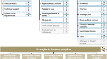 Understanding Digital Health Technology Implementation In Rehabilitation And …