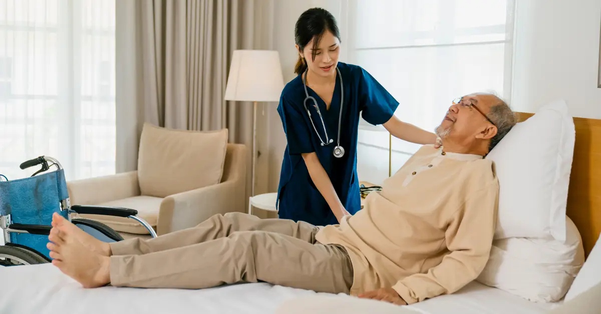 Postoperative Care at Home with Remote Patient Monitoring