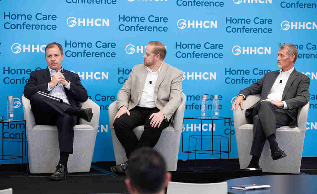 Home Care Conference: A Discussion with Mertz Taggart