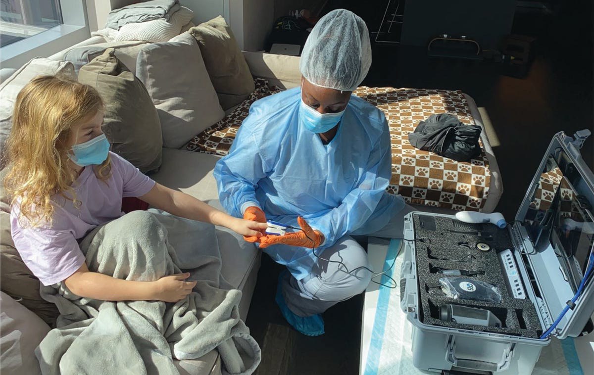 How ZiphyCare Is Innovating With Hi-Tech Home Health Visits to Help Extend Care …