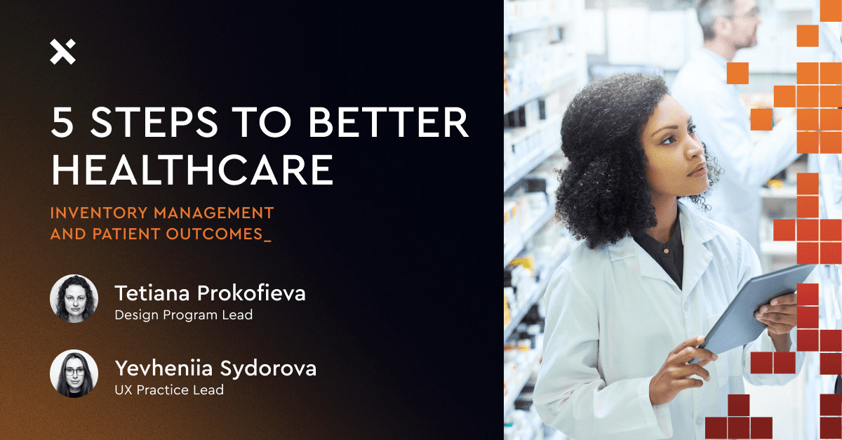 5 Steps to Better Hospital Inventory Management and Patient …