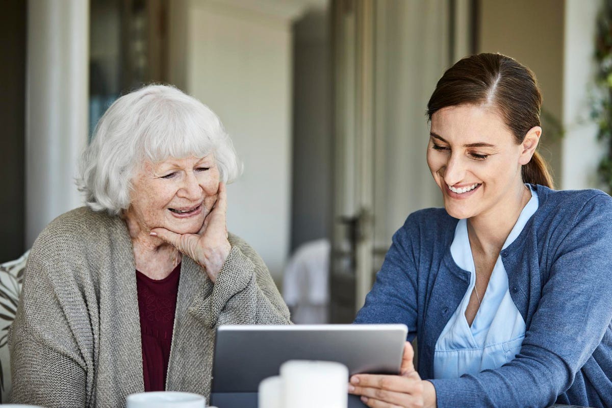 Why Connected Home Care Is the Next Frontier for Managing …