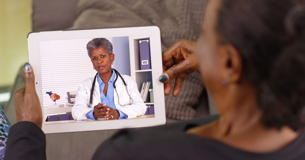 How Telehealth Can Democratize Healthcare