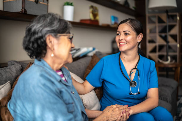 Hospital-at-Home as an Enterprise Operating Model: Capacity, Quality, Equity, Workforce, and Payment—a Narrative Review - The Healthcare Executive