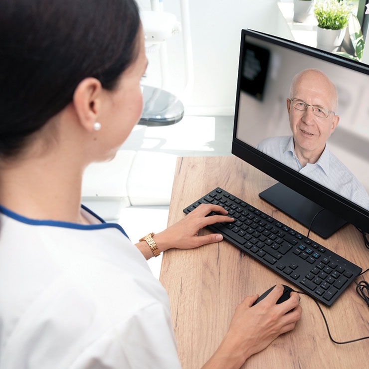 Skilled Nursing Facility-Telemedicine Partnerships Bring Better Care to Patients