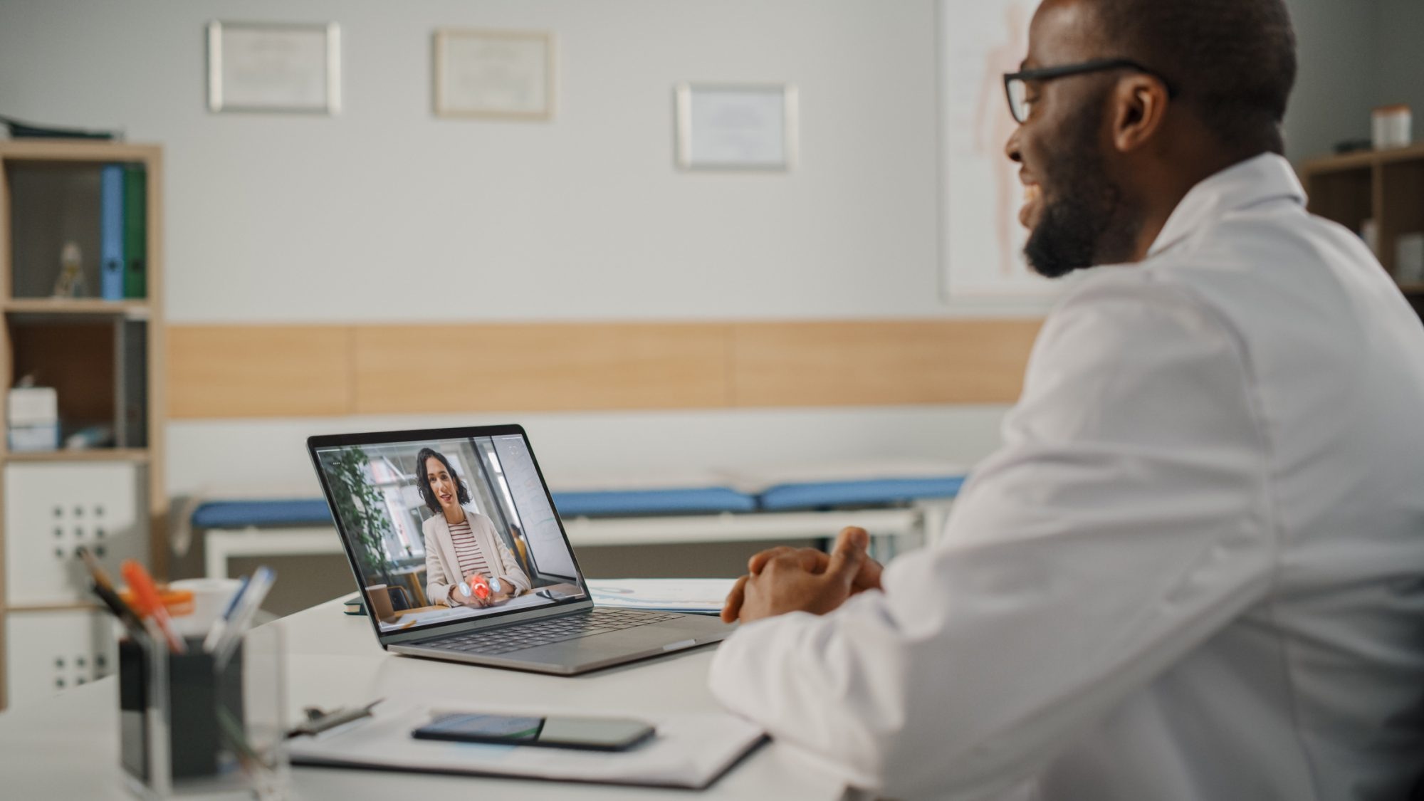 Emerging Remote Patient Monitoring Solutions Virtually Re-wiring The Hospital Ward Of The Future