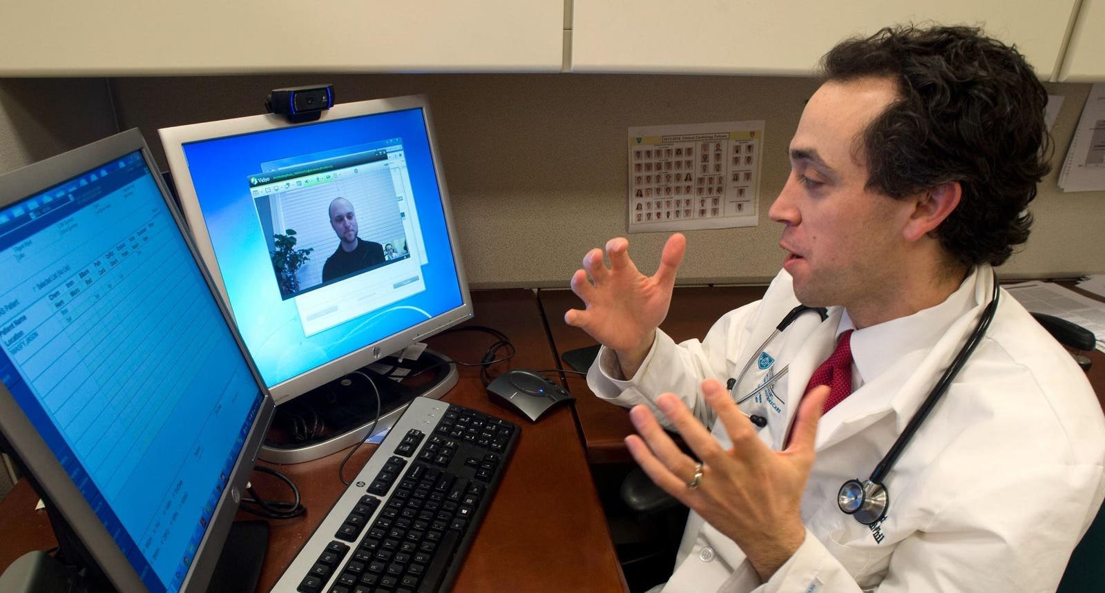 Why We Must Support Telehealth – It Is Vital In Rural Areas