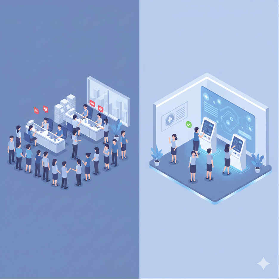 Intelligent Virtual Assistant for Smart Hospital