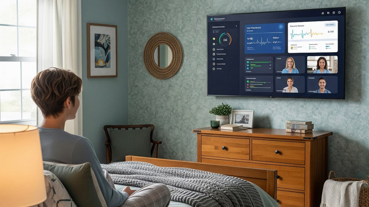 AI Tools are Reshaping Hospital-at-Home for Both Clinicians …