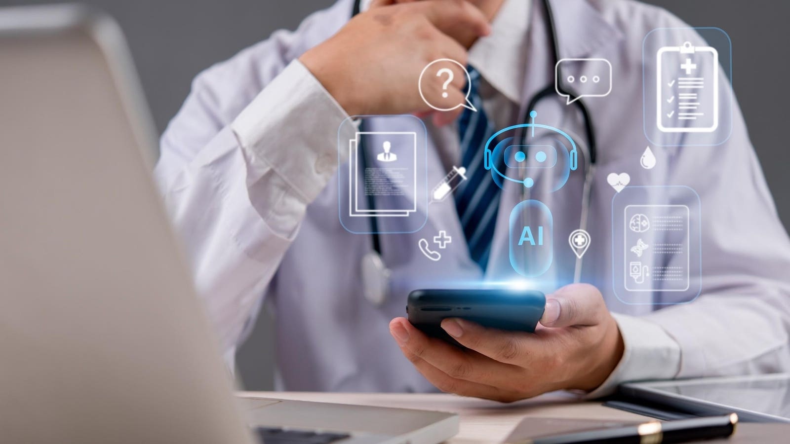 The Amazing Ways AI Agents Will Transform Healthcare