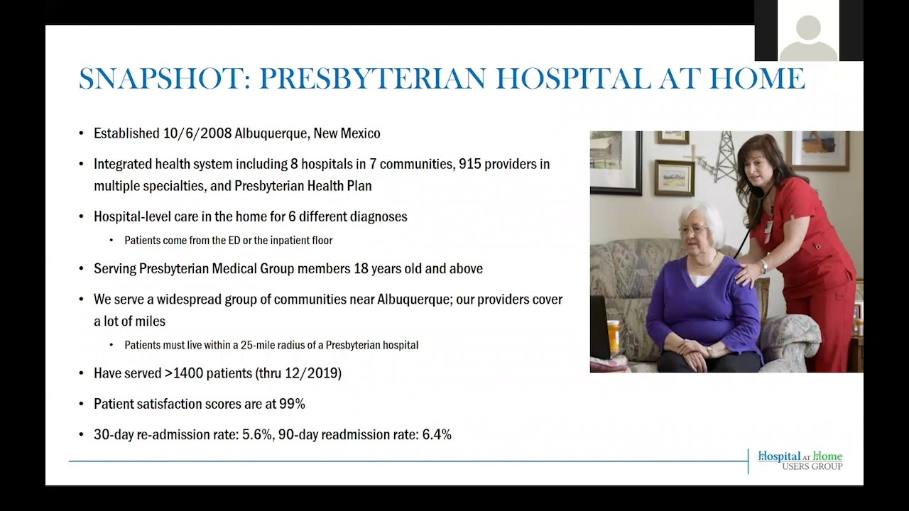 Who’s in? Who’s out? Deciding Which Patients Are Right for Your Hospital at Home …