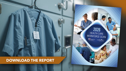 Health Care Workforce: A System Under Pressure, Poised for Reinvention