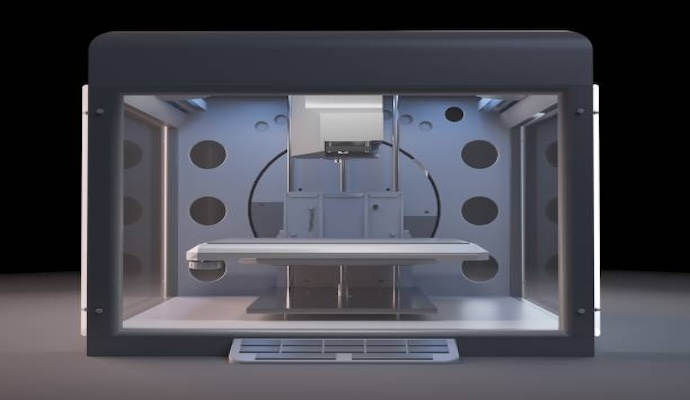 Understanding the Role of 4D Printing in the Healthcare Industry