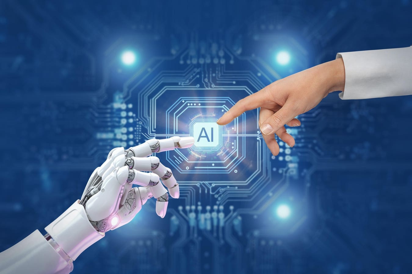 Smart Healthcare: Merging Minds And Machines
