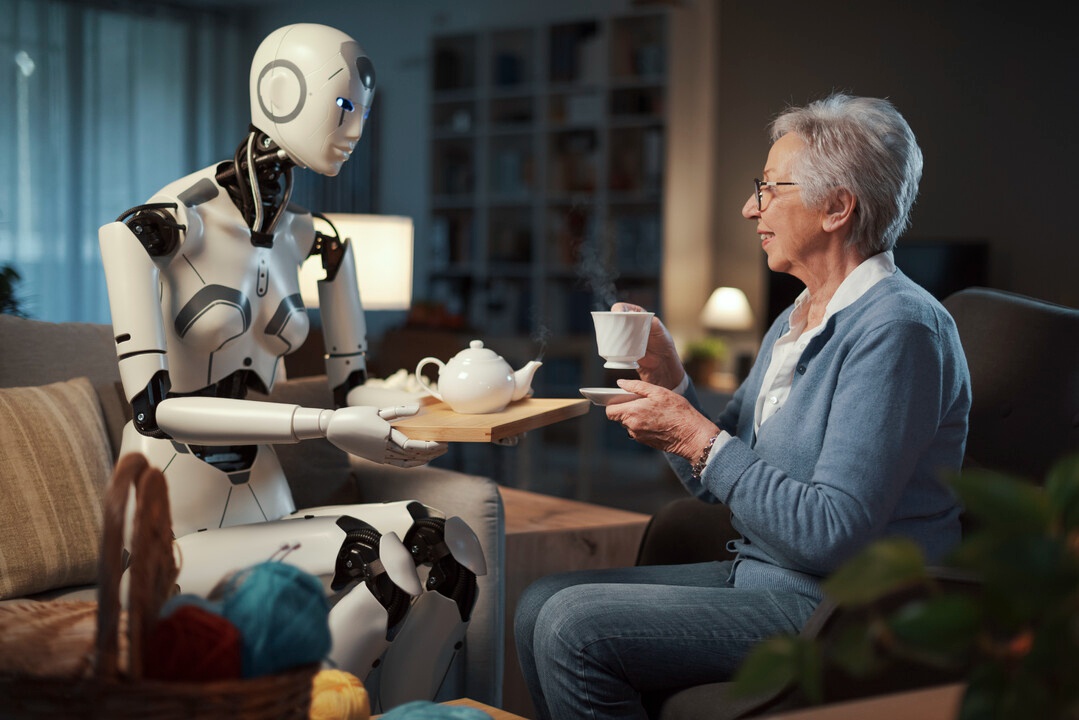 Revolutionizing Elderly Care: AI's Transformative Innovations