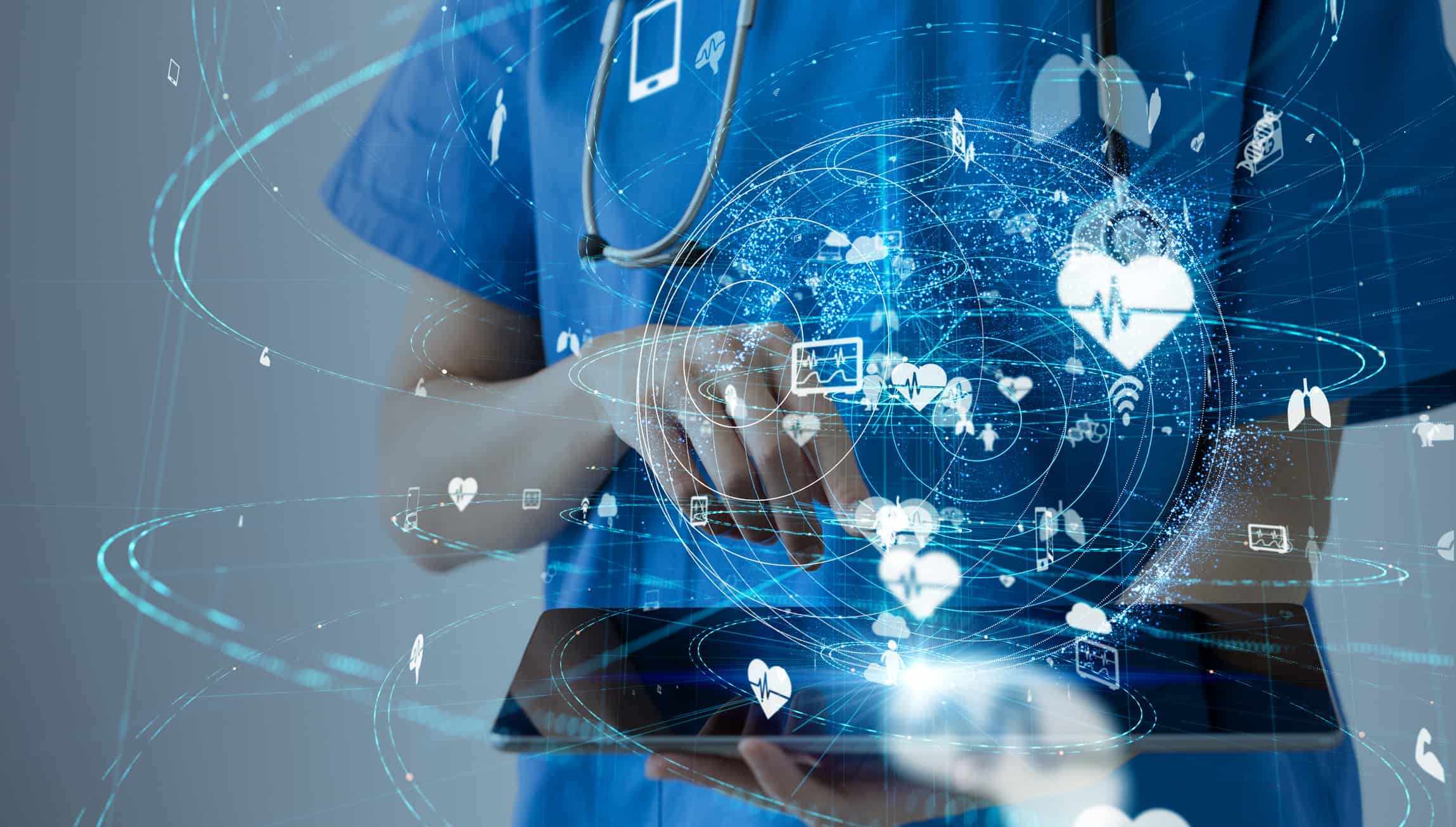 Can Digital Transformation of Health Keep the Pace of Technological Innovation?