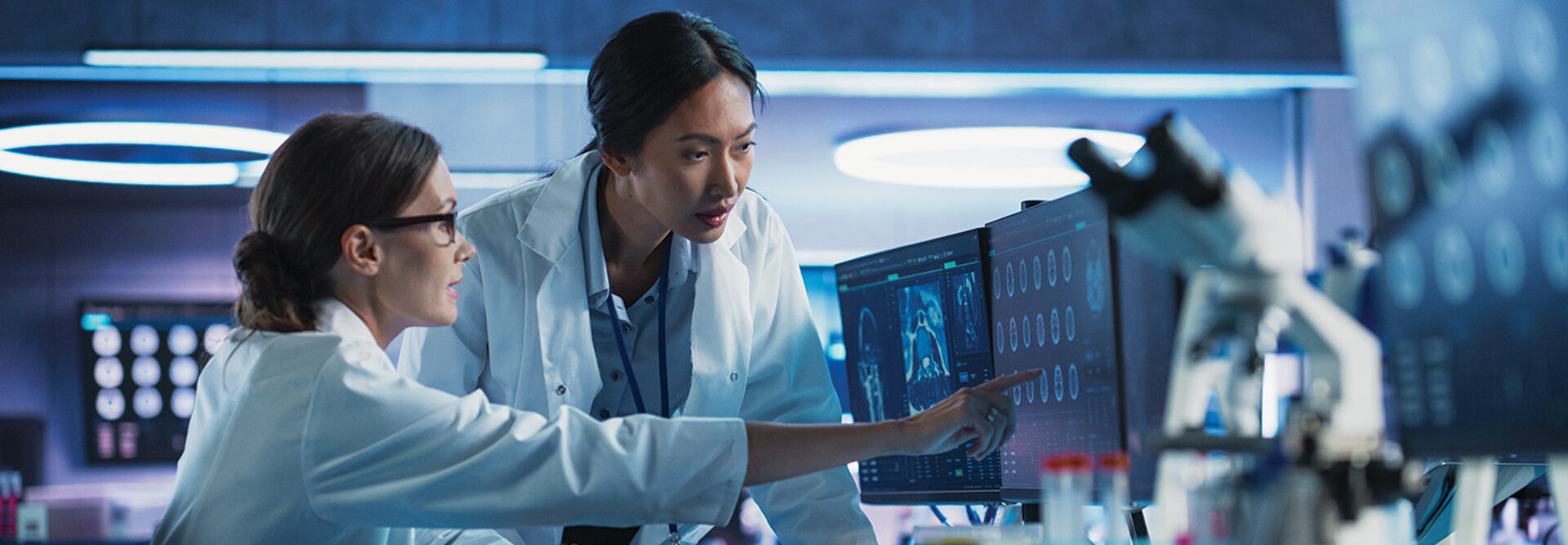 Automation in Healthcare & Life Sciences: How It Helps and What's Next