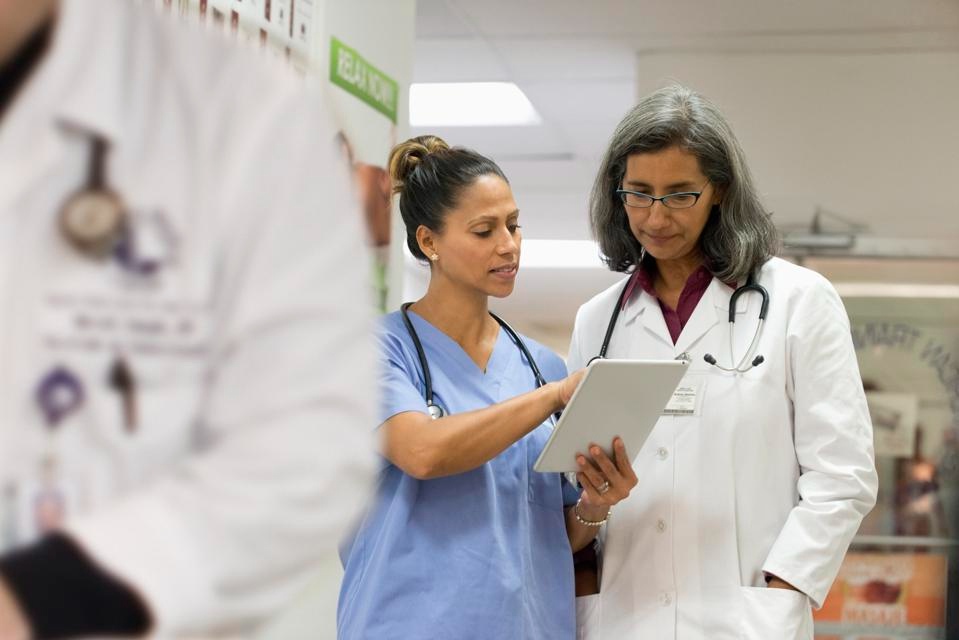 3 Ways AI Is Helping Hospitals Reduce Costs While Enhancing The Quality Of Care