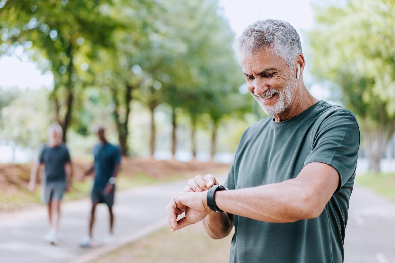 Unlocking 'Healthspan' With Technology Can Help People Live Longer And Healthier …