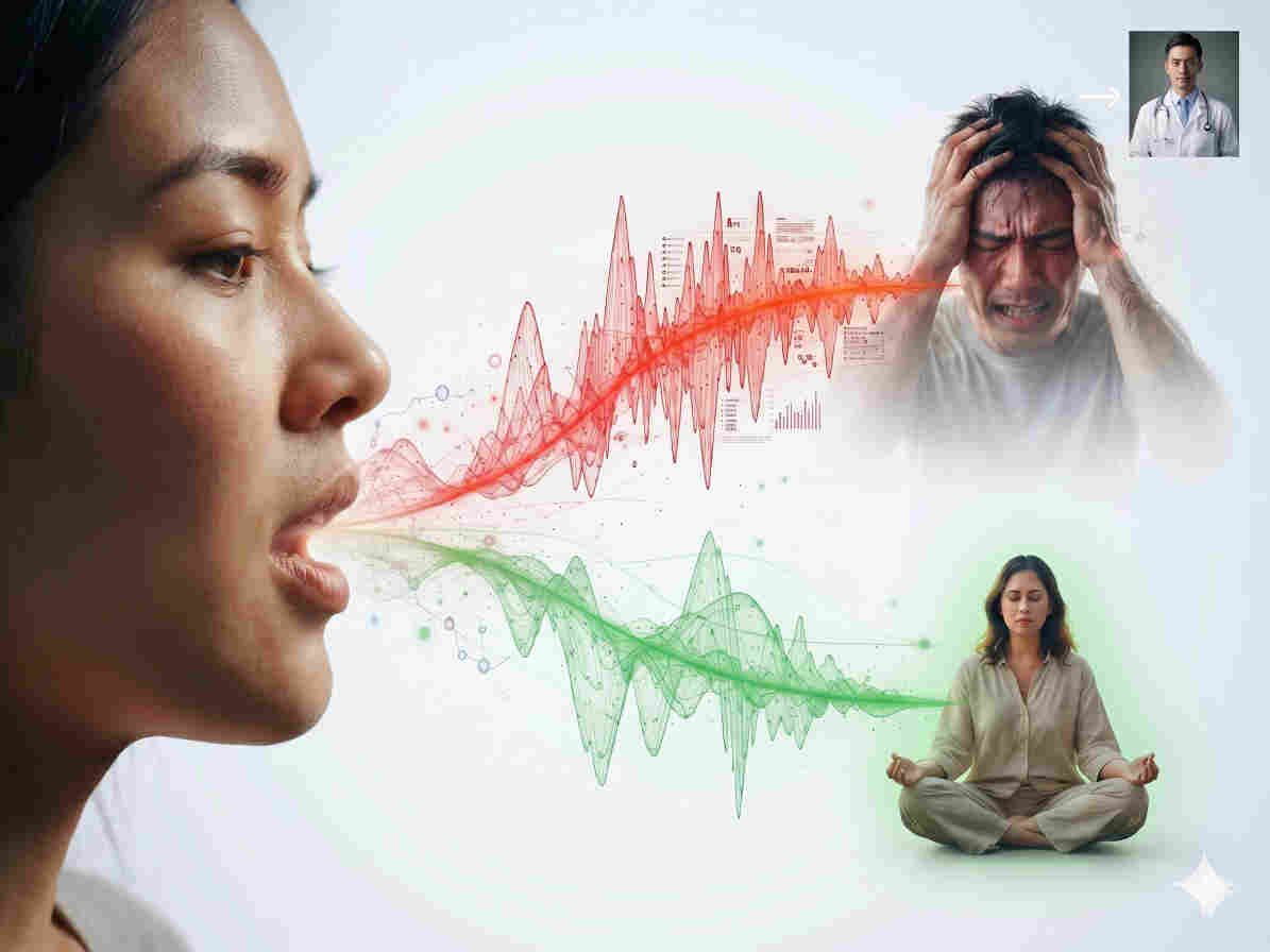 Psychosocial Stress in the Chinese Community: Speech Analytics Through …