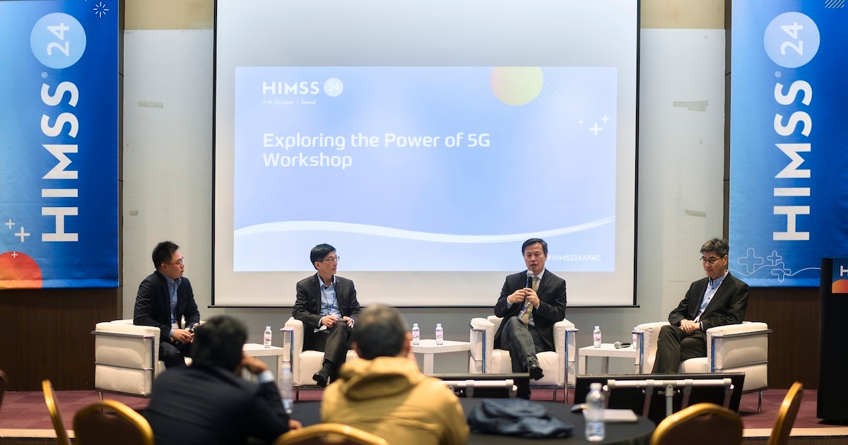 5G will Power the Next Evolutionary Stage of Healthcare in APAC