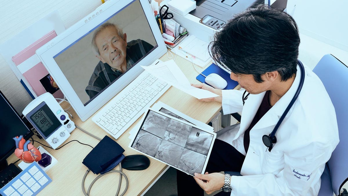 Competing in Virtual Care Will Require Innovation Beyond Video Calls