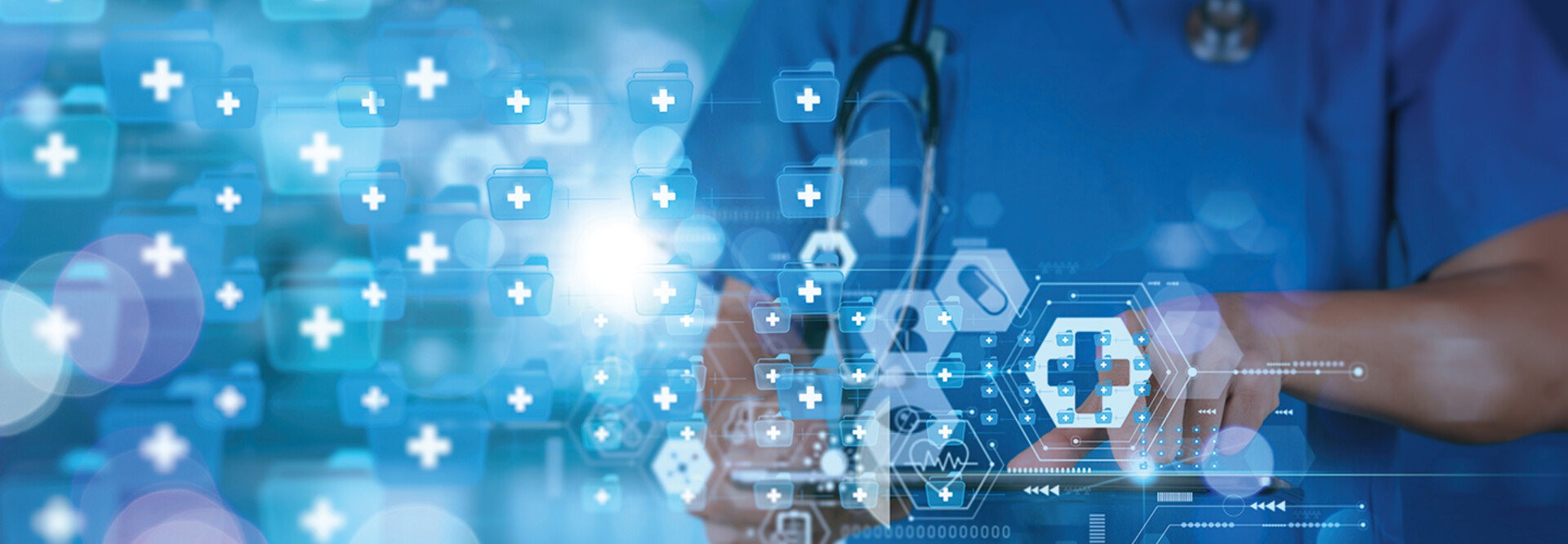 How Does Retrieval-Augmented Generation (RAG) Support Healthcare AI Initiatives?